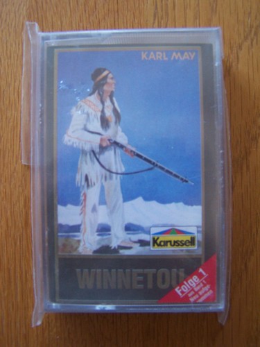 Winnetou folge nach karl - winnetou,