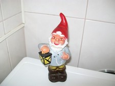 ✅ Gartenwerg mit Laterne ZEHO ??  P1947  Gartenzwerg  #104