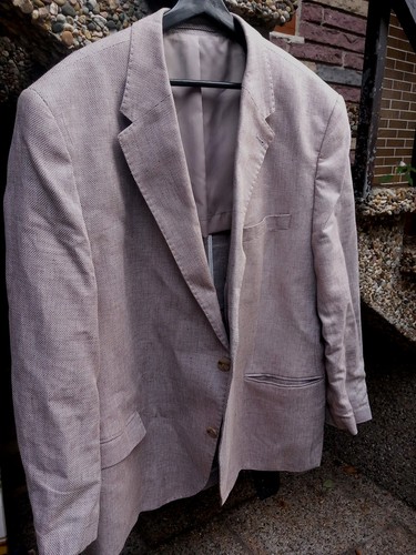Herren blazer beige 60 - ,, beige,