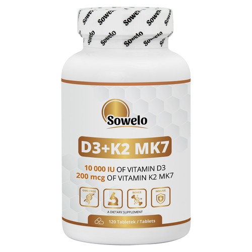 Vitamin 000 k2 mk7 - ie,