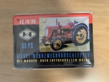Famulus RS14/30 Blechschild