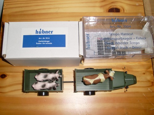 Hübner spur tempo - hübner,