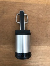 Vintage Schreibtisch Thermometer Aachen Germany Schere Design Stiftebecher 70er