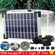 5W 400l/h Teichpumpe