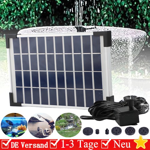 400l teichpumpe - 5w,