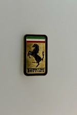 Ferrari Anstecknadel IAA, Auto