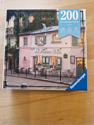 Puzzle 200 teile - puzzle,
