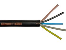 5g16 5x16 titanex h07rn f - 5g16,