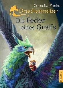 Drachenreiter die feder - die,