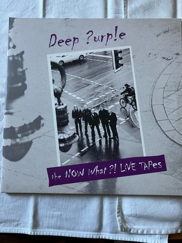 Deep purple the - lp, now