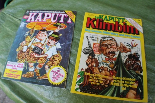Kaputt 42 und - ,