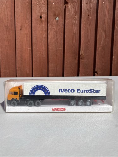 Wiking 5160133 iveco eurostar - iveco,