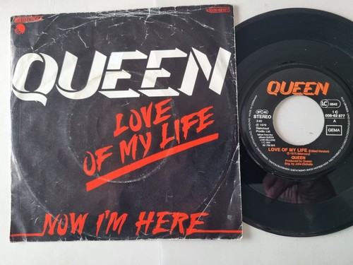 Queen love life 7 - of,