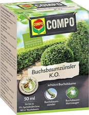 COMPO Buchsbaumzünsler K.O