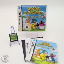 Pokémon Mystery Dungeon Erkundungsteam Himmel Nintendo DS mit OVP und Anleitung