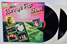 RONNY'S POP SHOW 8 /2LP