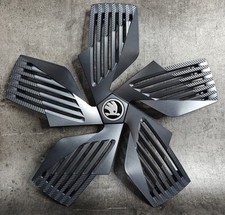 Original Skoda Rila Aero Radkappe 20 Zoll für Kodiaq II ; 57H601169CZG6 (1710)