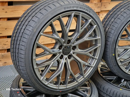 Alufelgen wheelworld zoll - 19,