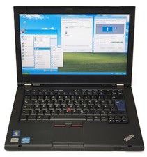 Lenovo T420 Windows XP Gamer Notebook i5 2,50GHz 4GB 250GB Laptop DVD VGA 14"