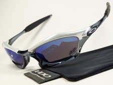 Oakley Splice Juan Pablo Montoya Sonnenbrille Valve Juliet Romeo Penny Plate JPM