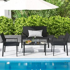 Polyrattan tlg gartenmöbel - 4,