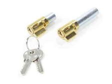 LENKRAD UND SITZBANKSCHLOSS