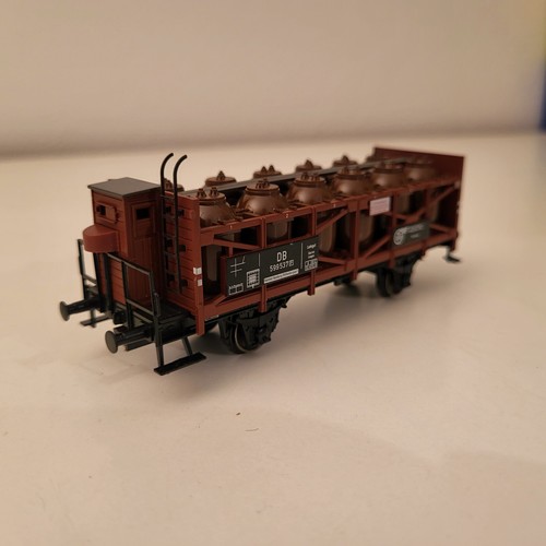 Märklin säuretopfwagen - h0,