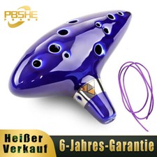 Legend Zelda Flöte Okarina