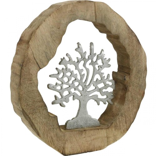 Deko skulptur lebensbaum - lebensbaum, in
