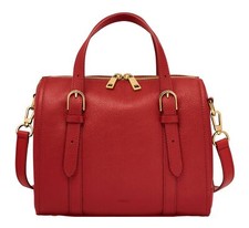 FOSSIL Carlie Satchel