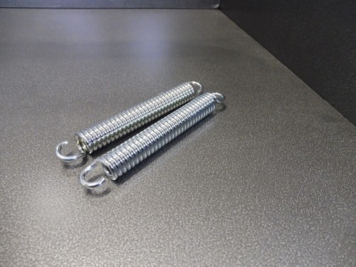 Feder zugfeder - 2x,