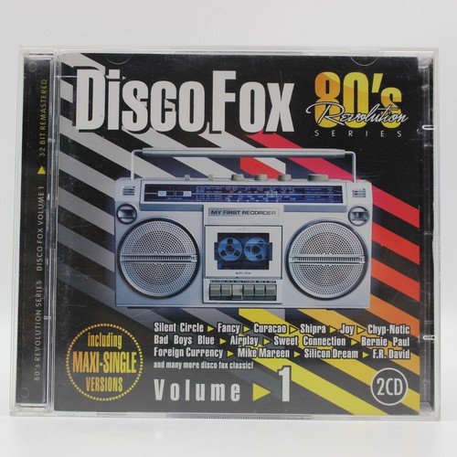 Musik disco fox volume 1 - fox,