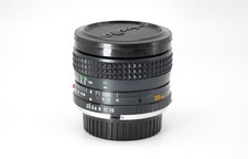 Minolta MD MC W.Rokkor-SG 28mm 1:3,5 Objektiv  - Topzustand