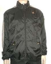 Adidas Nov Wind Herren Jacke Laufjacke Gr L Sport Bekleidung Climaproof Training