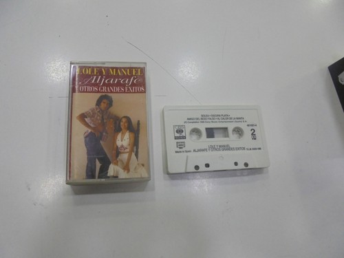 Lole manuel kassette - y,