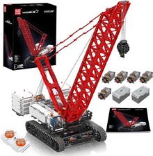 Mould King 17046 Wacker 16000