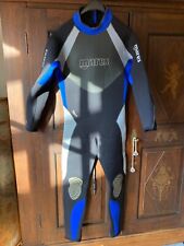 Mares, Thermic Evolution Tauchanzug