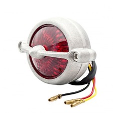 Motorrad rücklicht aluminium - rücklicht,