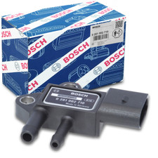 BOSCH ABGASDRUCKSENSOR
