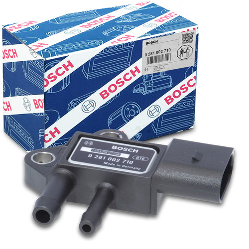 Bosch abgasdrucksensor - bosch,