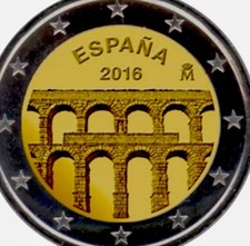 Spanien 🇪🇸 2 Euro Münze