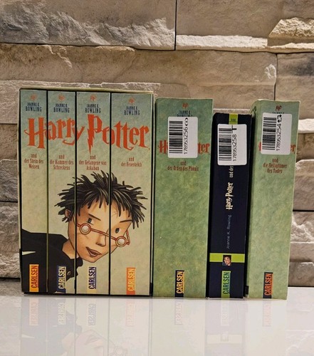 Harry potter schuber 5 - schuber,