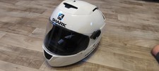 Shark Speed -R Blank Helm 