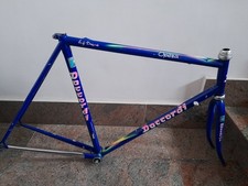 Rennrad Rahmen Daccordi Gr
