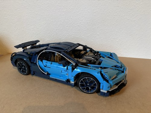 Lego technic 42083 bugatti - lego,