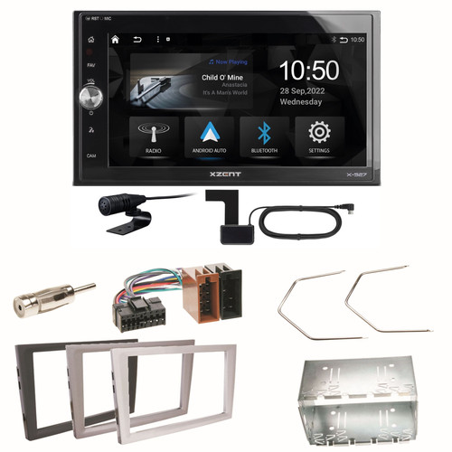 Xzent 527 android auto - xzent, x-527