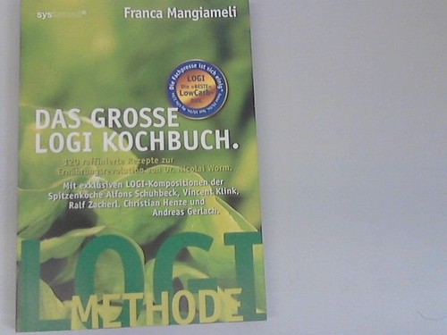 Das große logi kochbuch - große, 120