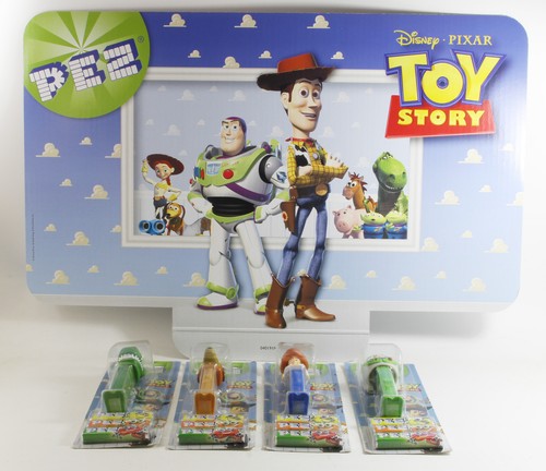 Pez spender papp - 4, +
