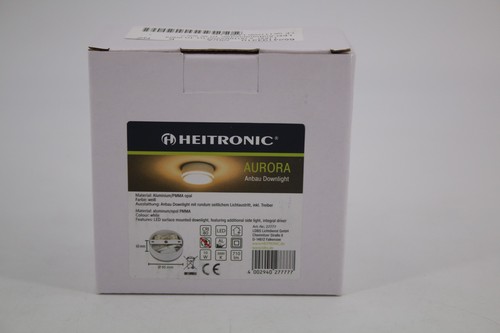 Heitronic led aufbauleuchte - heitronic, led-aufbauleuchte