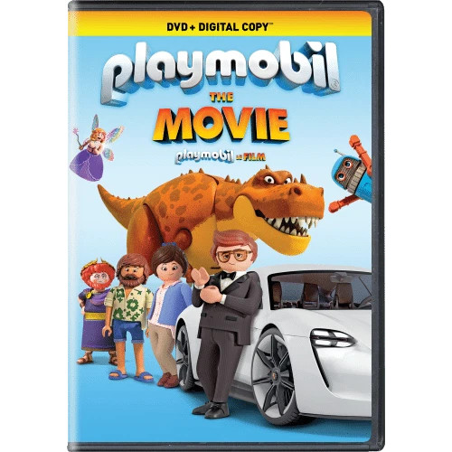 Playmobil the movie - playmobil:,